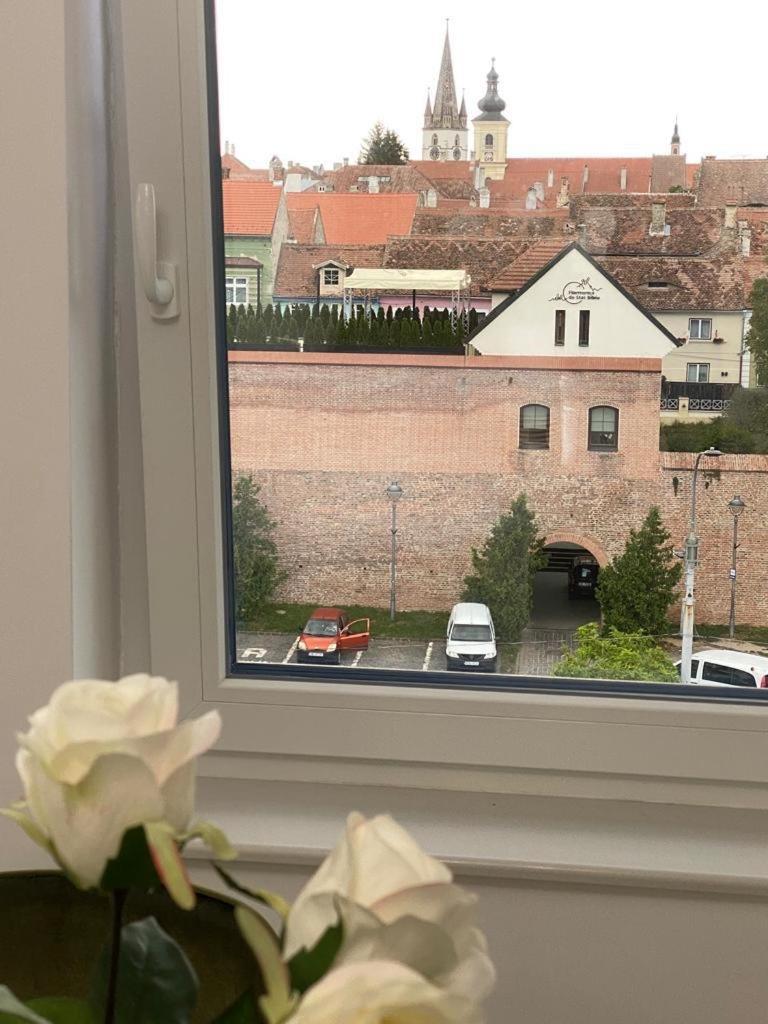 Elite Apartment Sibiu Exterior photo